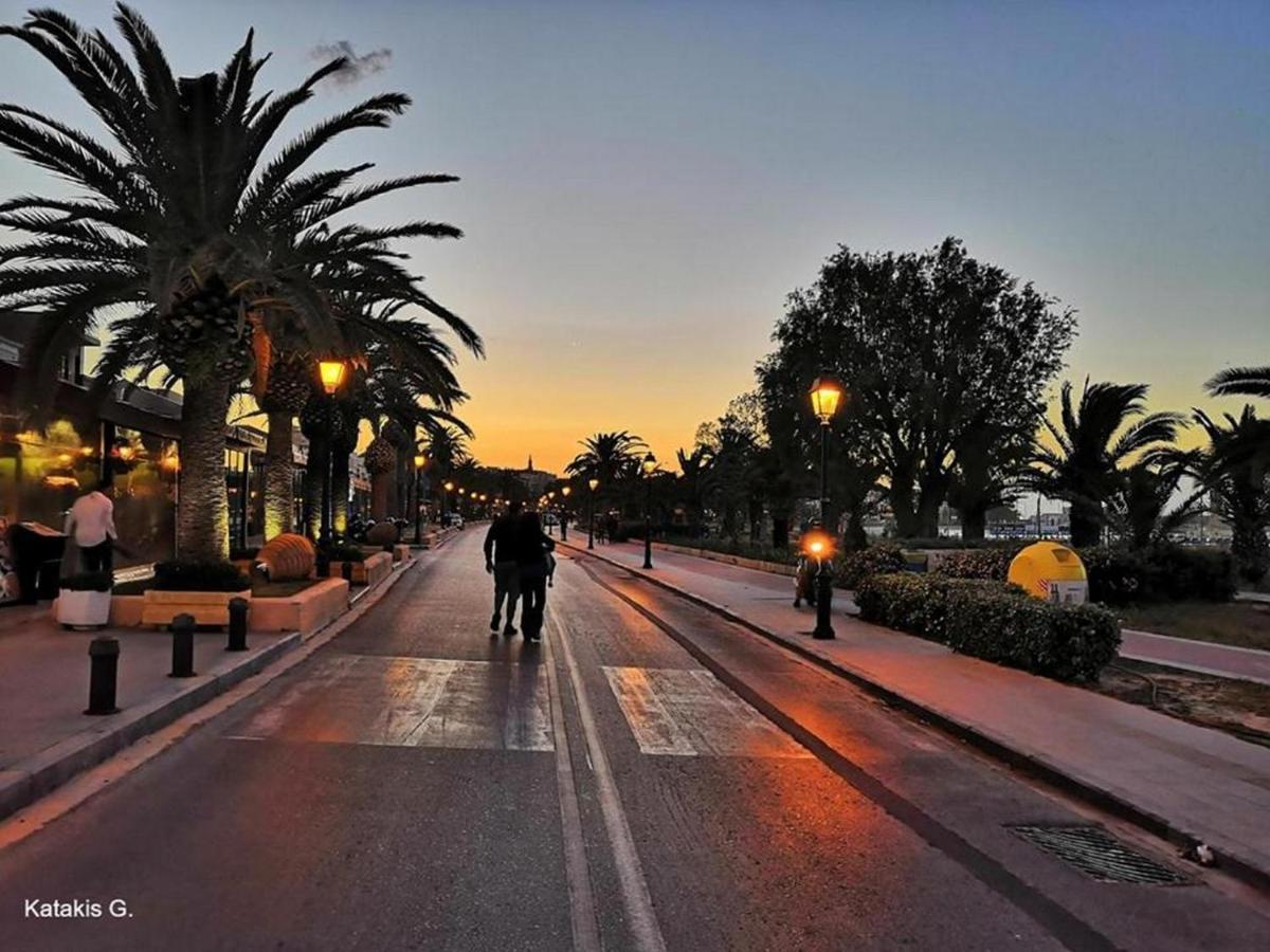The City Hotel & Suites (Adults Only) Rethymno  Екстер'єр фото