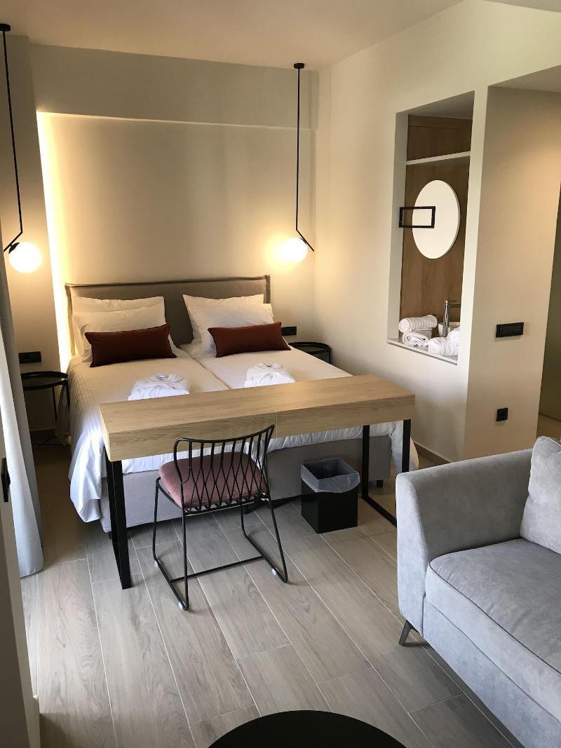 The City Hotel & Suites (Adults Only) Rethymno  Екстер'єр фото