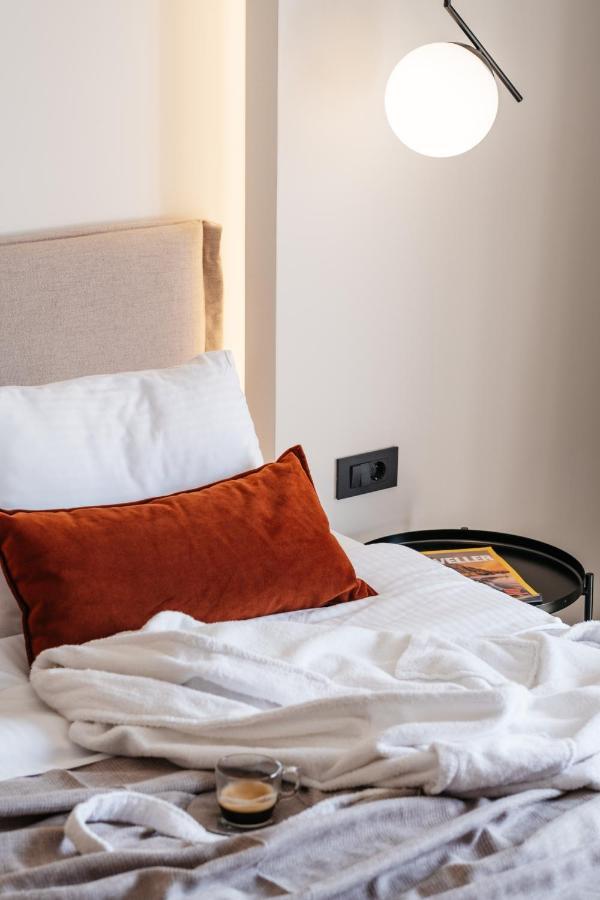 The City Hotel & Suites (Adults Only) Rethymno  Екстер'єр фото