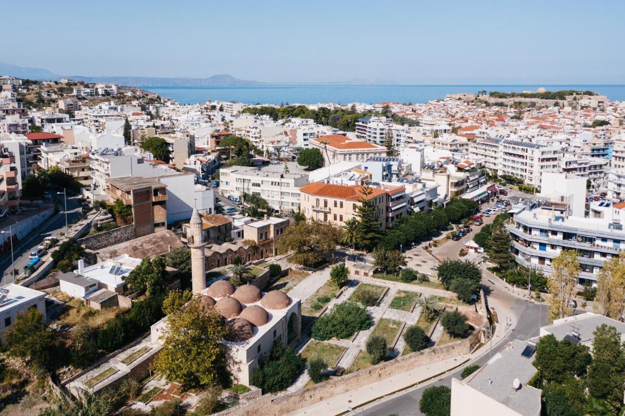 The City Hotel & Suites (Adults Only) Rethymno  Екстер'єр фото