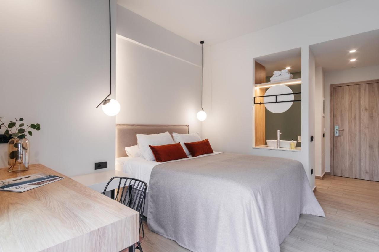 The City Hotel & Suites (Adults Only) Rethymno  Екстер'єр фото