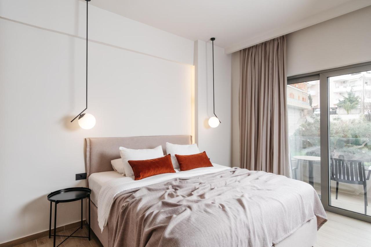 The City Hotel & Suites (Adults Only) Rethymno  Екстер'єр фото
