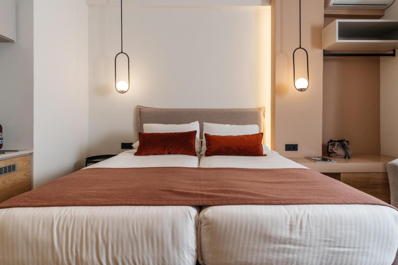 The City Hotel & Suites (Adults Only) Rethymno  Екстер'єр фото