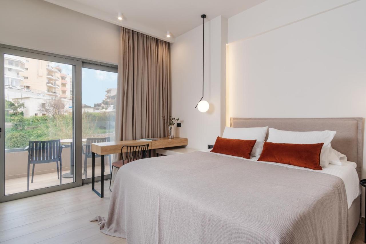 The City Hotel & Suites (Adults Only) Rethymno  Екстер'єр фото