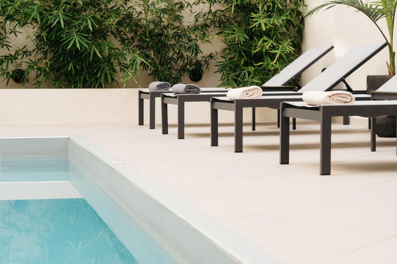 The City Hotel & Suites (Adults Only) Rethymno  Екстер'єр фото
