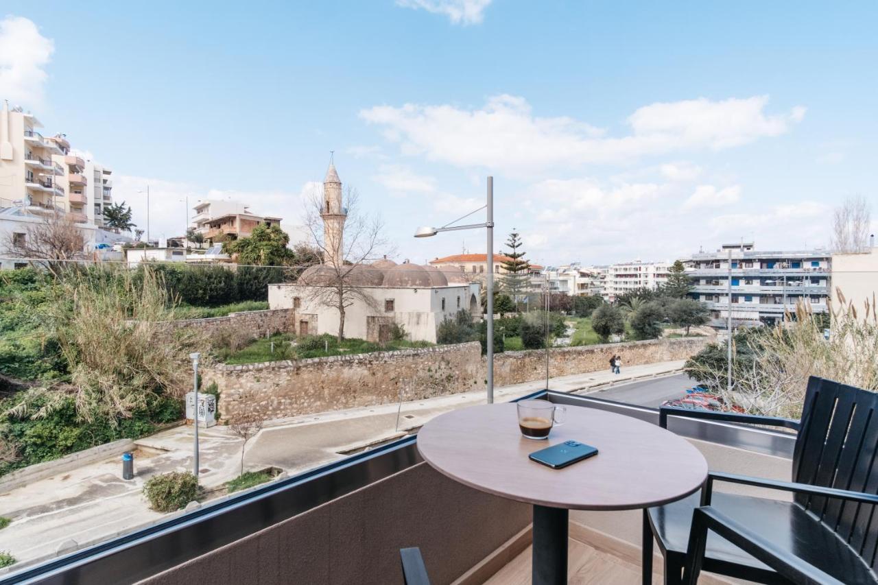 The City Hotel & Suites (Adults Only) Rethymno  Екстер'єр фото
