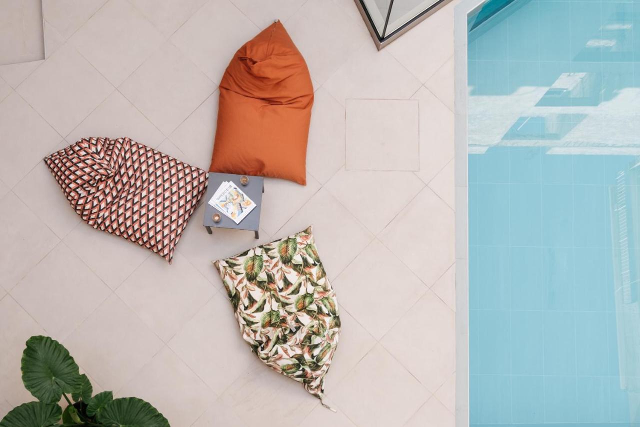 The City Hotel & Suites (Adults Only) Rethymno  Екстер'єр фото