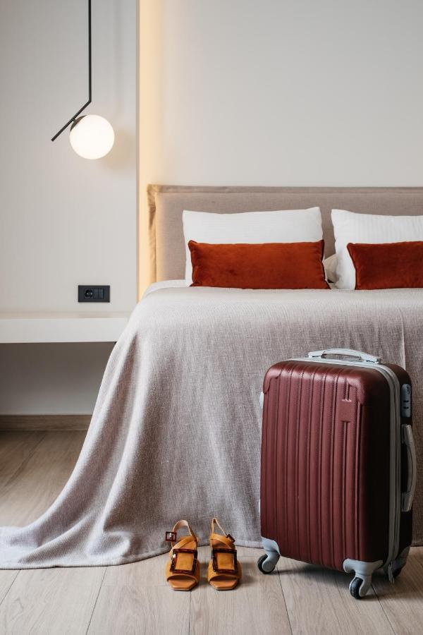 The City Hotel & Suites (Adults Only) Rethymno  Екстер'єр фото