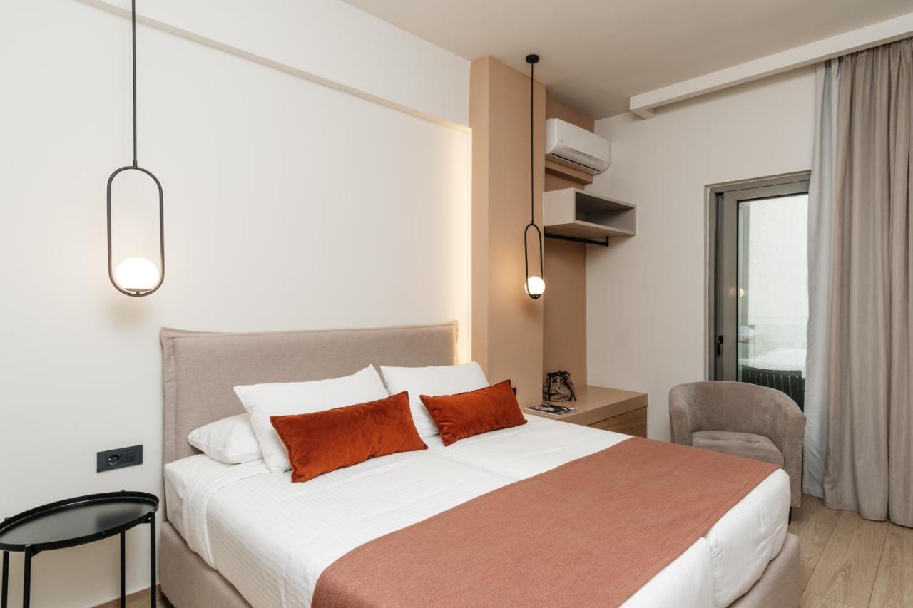 The City Hotel & Suites (Adults Only) Rethymno  Екстер'єр фото