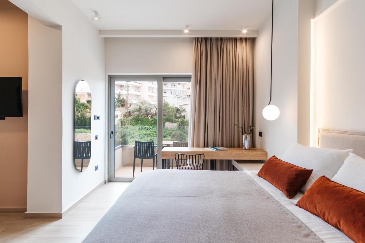 The City Hotel & Suites (Adults Only) Rethymno  Екстер'єр фото