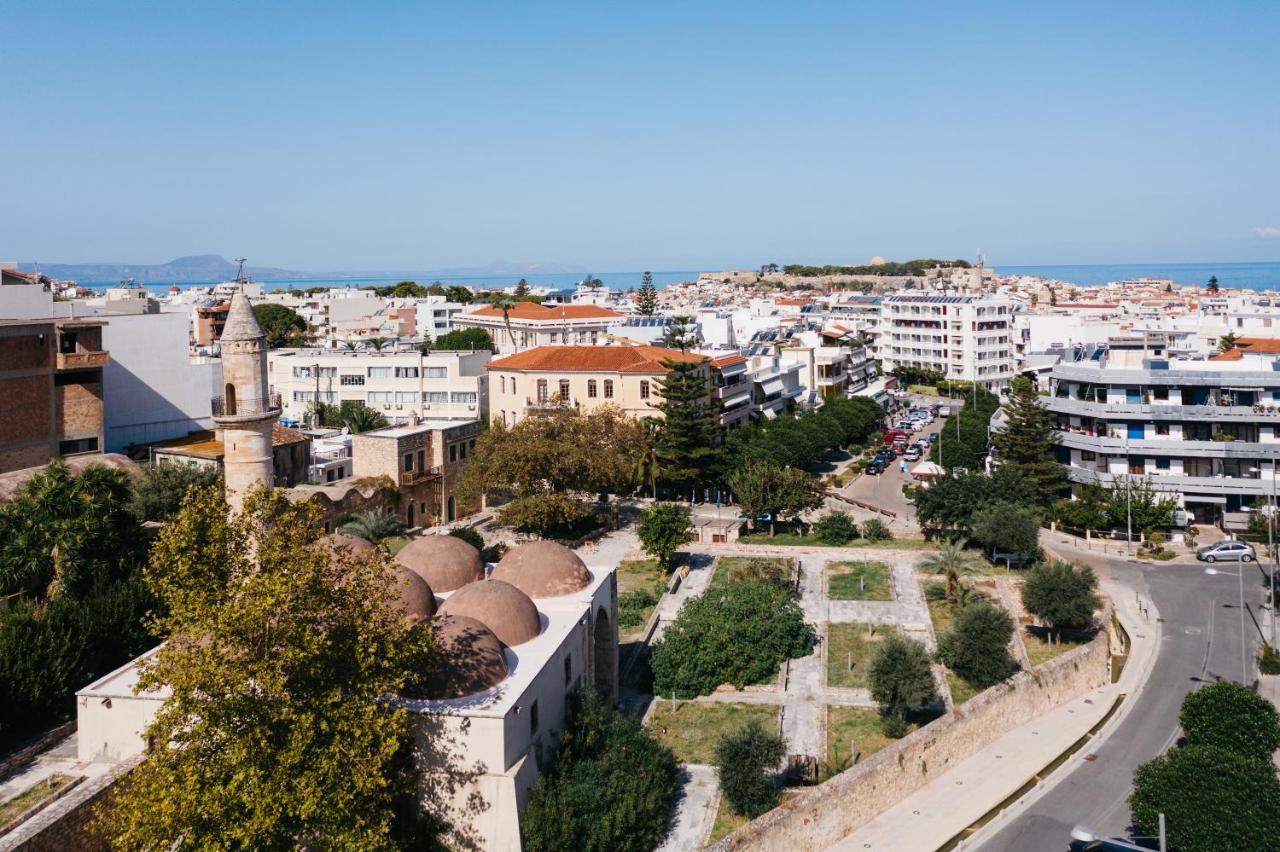 The City Hotel & Suites (Adults Only) Rethymno  Екстер'єр фото