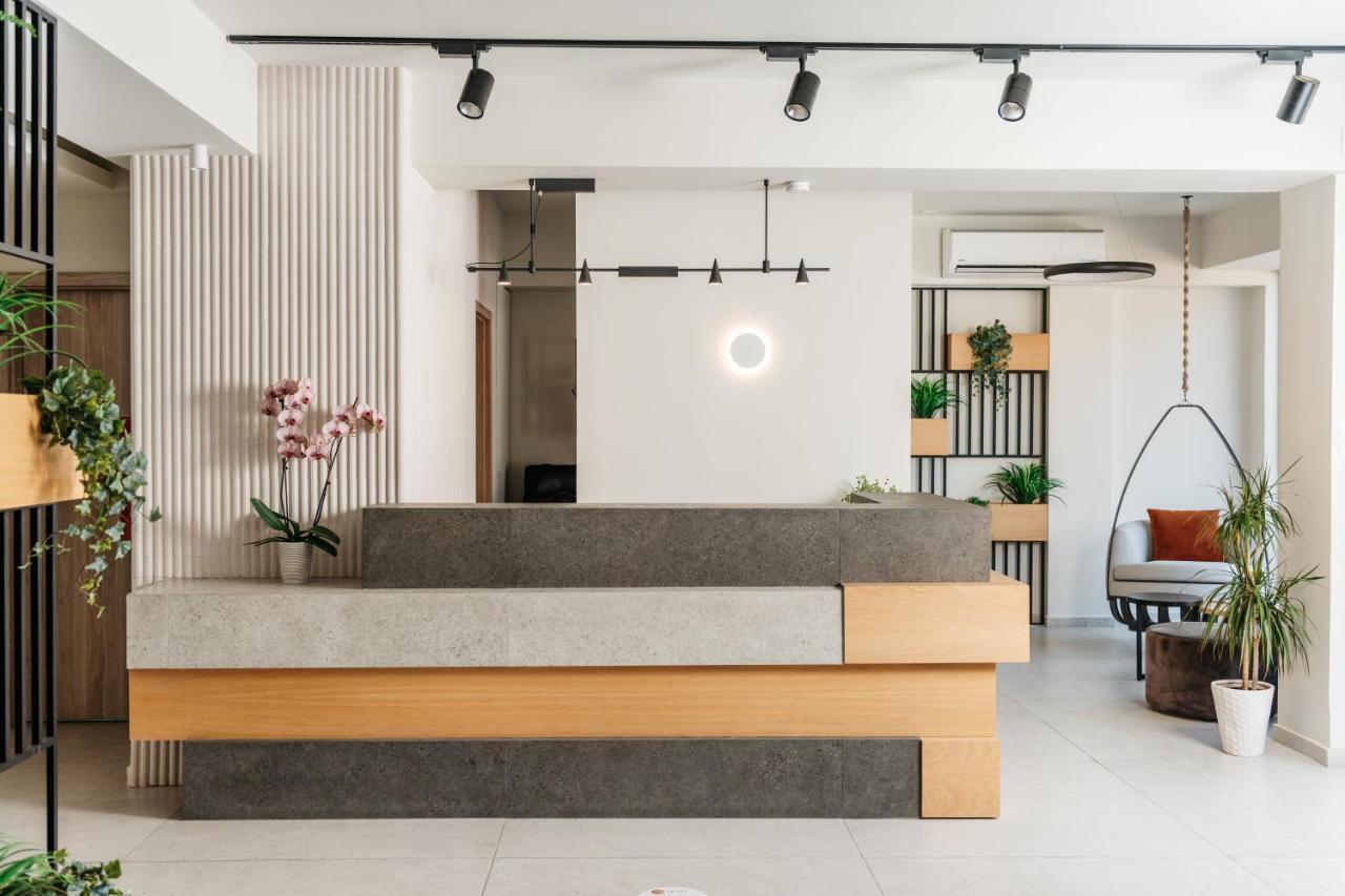 The City Hotel & Suites (Adults Only) Rethymno  Екстер'єр фото