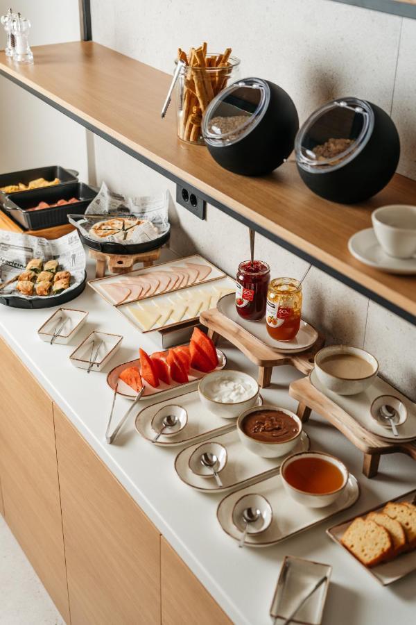 The City Hotel & Suites (Adults Only) Rethymno  Екстер'єр фото